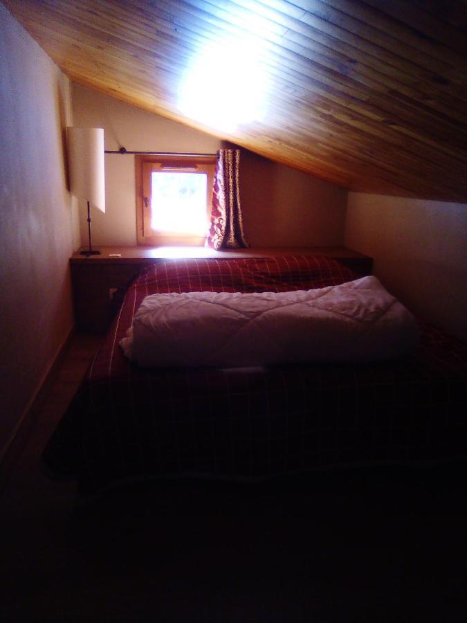 Vacanceole - Le Chalet De Montchavin Bellentre Exterior photo