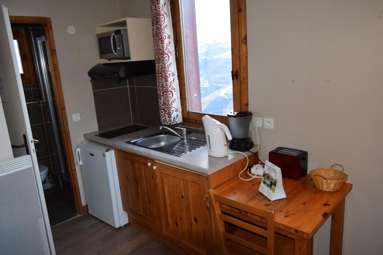Vacanceole - Le Chalet De Montchavin Bellentre Exterior photo